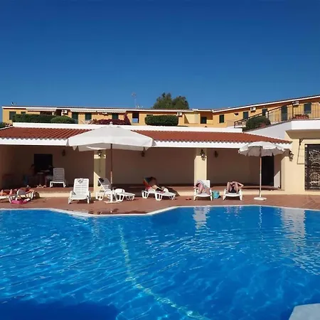 Hébergement de vacances Marasusa 